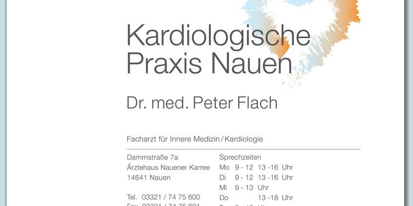 Dr. med. Peter Flach 